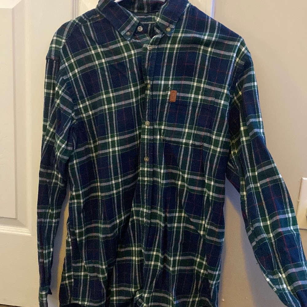 Button down shirt